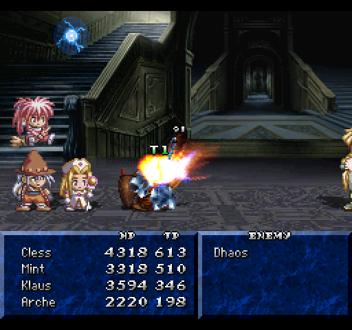 Tales of Phantasia Part 25 CONQUEST